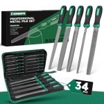 File Set Maintenance Kit Professional: Ultimate Tool Collection for Precision Metalwork