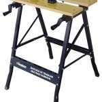 Folding Carpenter Workbench: Durable, Portable, and Space-Saving Solutions