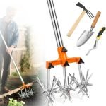 Garden Cultivator Kit Reviews Professional: Top Picks for Efficient Gardening Tools
