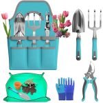 Gardening Gloves Kit Professional: Ultimate Heavy-Duty Garden Tools Set Guide