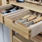 Guide to Organizing Chisels in Drawers: Expert Tips