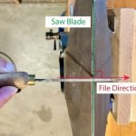 Guide to Sharpening Jigsaw Blades: Expert Tips for Precision Cuts