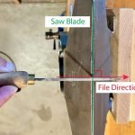Guide to Sharpening Jigsaw Teeth: Expert Tips for Perfect Cuts