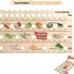 Guide to Using a Garden Dibber for Seed Depth: Expert Tips