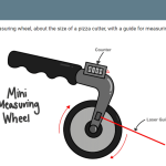 Guide to Using a Measuring Wheel: Easy Steps for Accurate Results