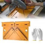 Guide to Using a Miter Saw for Angled Cuts: Expert Tips & Tricks
