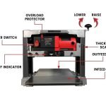 Guide to Using a Power Planer for Leveling Wood: Easy Precision Tips