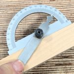 Guide to Using a Protractor for Cutting Wood: Precision Made Easy
