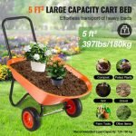 Guide to Using a Wheelbarrow for Heavy Soil: Expert Tips & Tricks