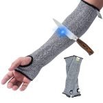 Guide to Using Cut-Resistant Sleeves for DIY Projects: Ultimate Safety Tips