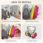 Guide to Using Dust Masks for Sanding And Painting: Essential Safety Tips