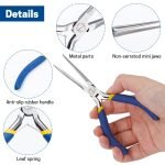 Guide to Using Needle-Nose Pliers for Small Hardware: Expert Tips