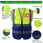 Guide to Wearing Safety Vests for Night Work: Essential Tips