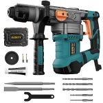 Hammer Drill Reviews Buy Professional Heavy Duty Rotary Drills Guide
