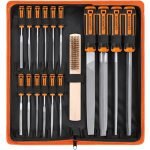 Hand File Set Reviews Buy Online Professional: Top Durable Metal Files