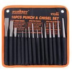 Hand Punch Set Professional Reviews: Top Durable Punch and Chisel Kits