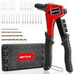 Hand Riveter Buy Professional Online Kit for Heavy-Duty Riveting Tasks