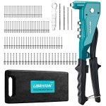 Hand Riveter Reviews Professional Buy: Top Heavy Duty Rivet Guns Compared