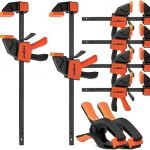 Heavy-Duty Woodworking Clamp Reviews: Top Durable Clamps for Precision Crafting