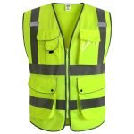 High-Visibility Vest Professional Buy Online Kit for Ultimate Safety Gear