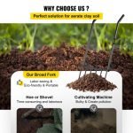 How to Aerate Clay Soil With a Fork: Simple Steps for Healthier Roots