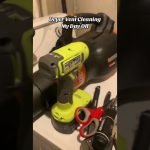 How to Clean Cordless Drill Vents: Easy Steps for Peak Performance