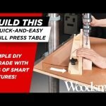 How to Clean Drill Press Table: Ultimate Guide for Spotless Results