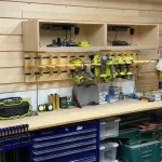 How to Create a Compact Garage Tool Wall: Ultimate Space-Saving Guide