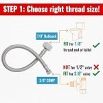 How to Install a Toilet Supply Line: Easy Steps for DIY Success