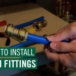 How to Install Pex Plumbing Connections: Easy Step-by-Step Guide