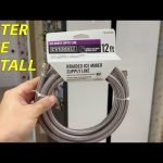 How to Install Water Supply Lines: Easy Steps for DIY Success