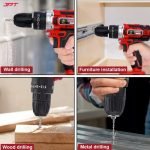 How to Lubricate Cordless Drill Components: Easy Steps for Longevity
