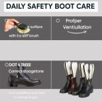 How to Maintain Safety Boots: Essential Tips for Lasting Protection
