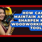 How to Maintain Woodworking Tools: Essential Tips for Longevity