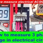 How to Measure Dc Voltage: Easy Steps for Accurate Results