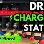 How to Organize Cordless Drills by Battery: Ultimate Storage Tips