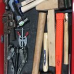 How to Organize Hammers on Racks: Ultimate Space-Saving Tips