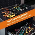How to Organize Pliers in Drawers: Easy Tips for Tidy Tools