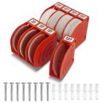 How to Organize Sanding Discs Efficiently: Ultimate Space-Saving Tips