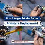 How to Repair Angle Grinders: Easy Steps for Quick Fixes