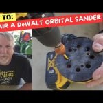 How to Repair Sanding Machines: Expert Tips for Quick Fixes
