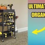 How to Set Up a Rolling Tool Cart: Easy Steps for Ultimate Organization