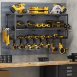 How to Set Up a Wall-Mounted Tool Organizer: Easy & Efficient Guide