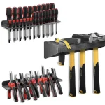 How to Set Up a Wall-Mounted Tool Rack: Easy Steps for Perfect Organization