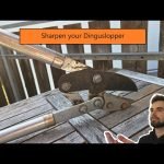 How to Sharpen Loppers for Precise Cuts: Expert Tips Revealed