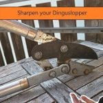 How to Sharpen Loppers for Tough Branches: Expert Tips