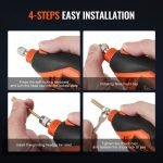 How to Sharpen Screwdrivers Efficiently: Expert Tips & Tricks