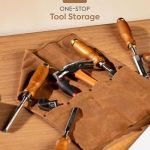 How to Store Chisels Efficiently: Ultimate Tips for Tool Safety