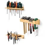 How to Store Hammers on a Tool Wall: Smart & Space-Saving Tips