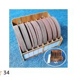 How to Store Sanding Discs in Boxes: Ultimate Space-Saving Tips